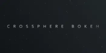 macOS软件 Crossphere Bokeh v1.4.1 破解版免费下载