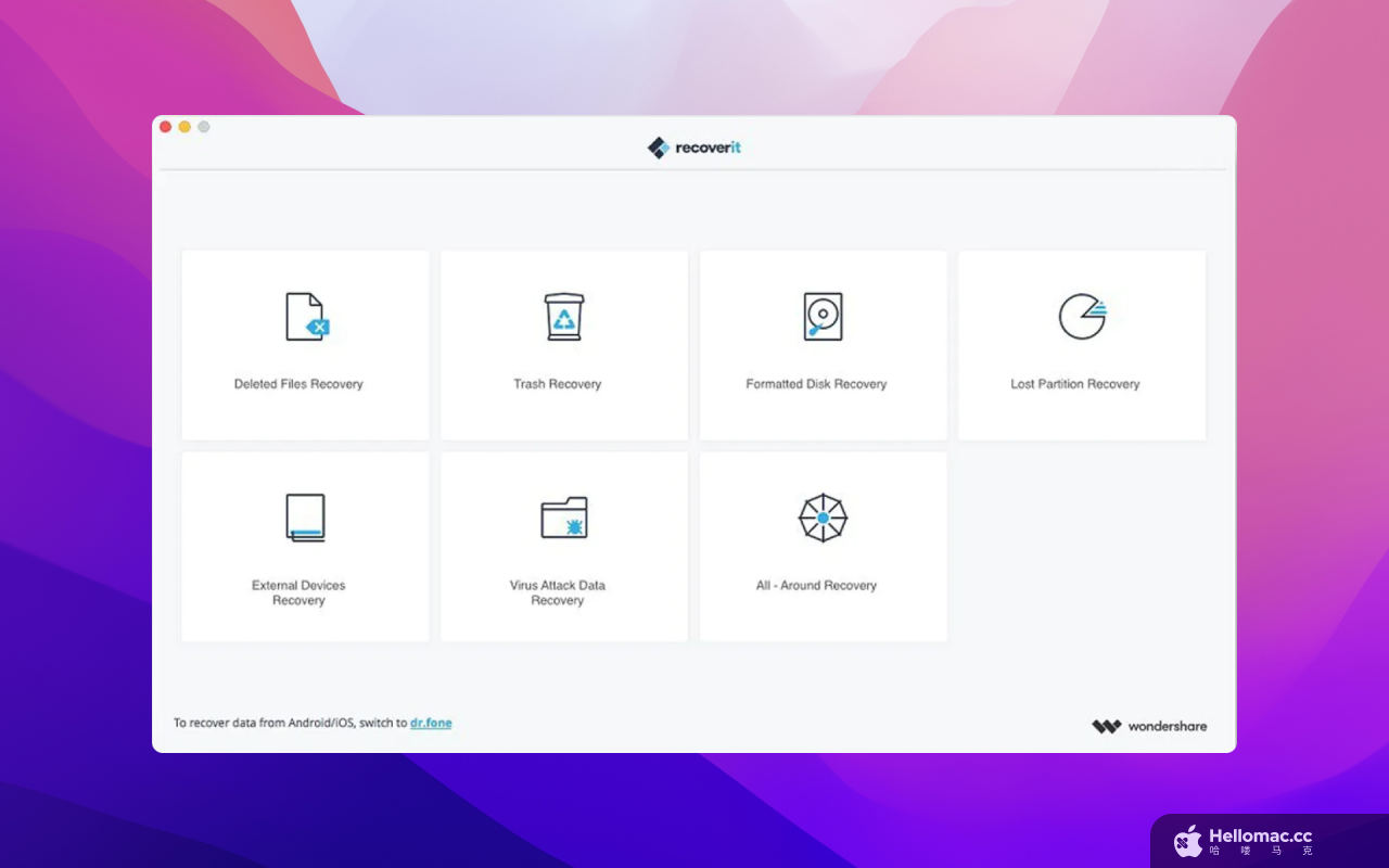 Wondershare Recoverit v13.6.0.28