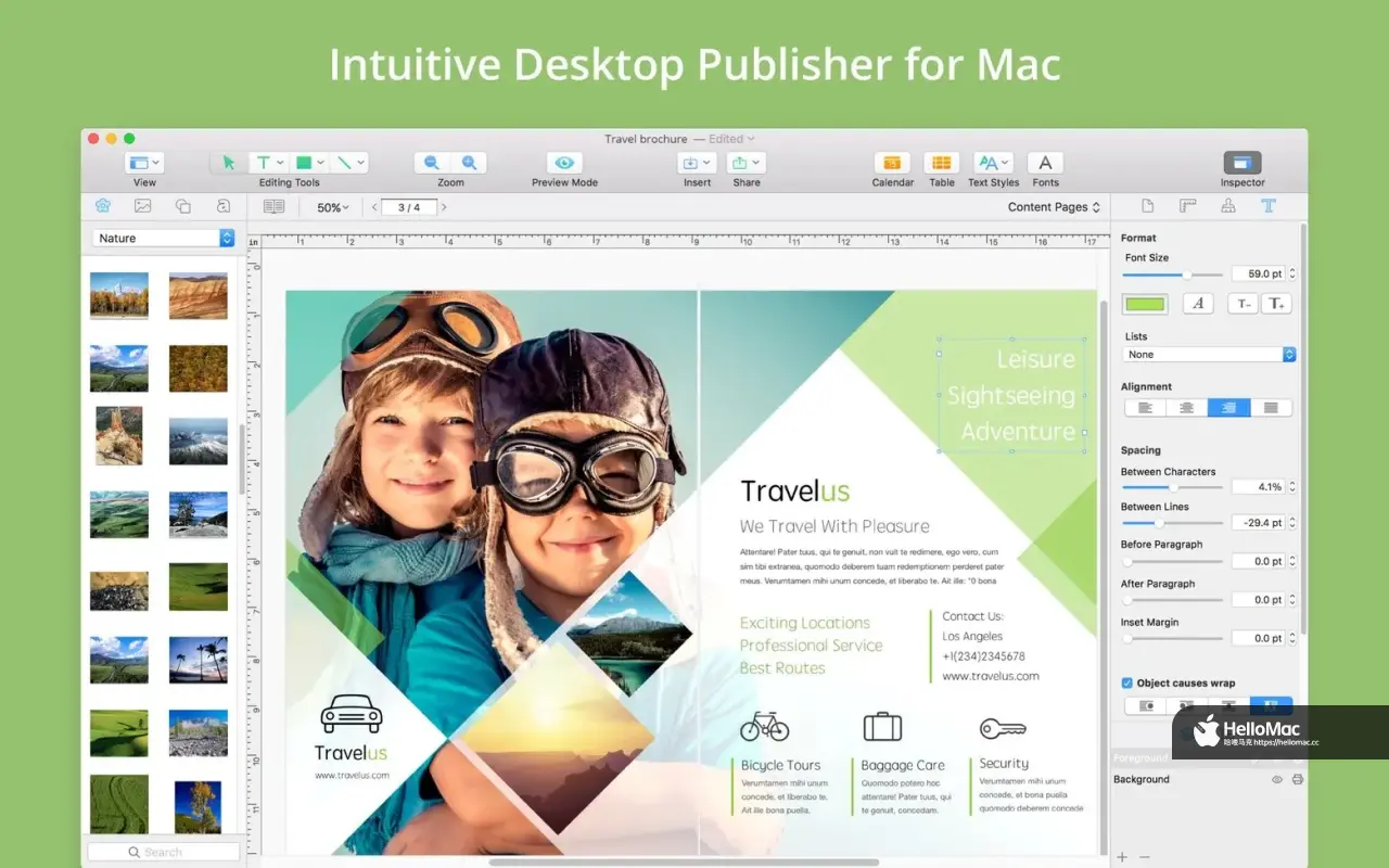Swift Publisher 5 v5.7.3