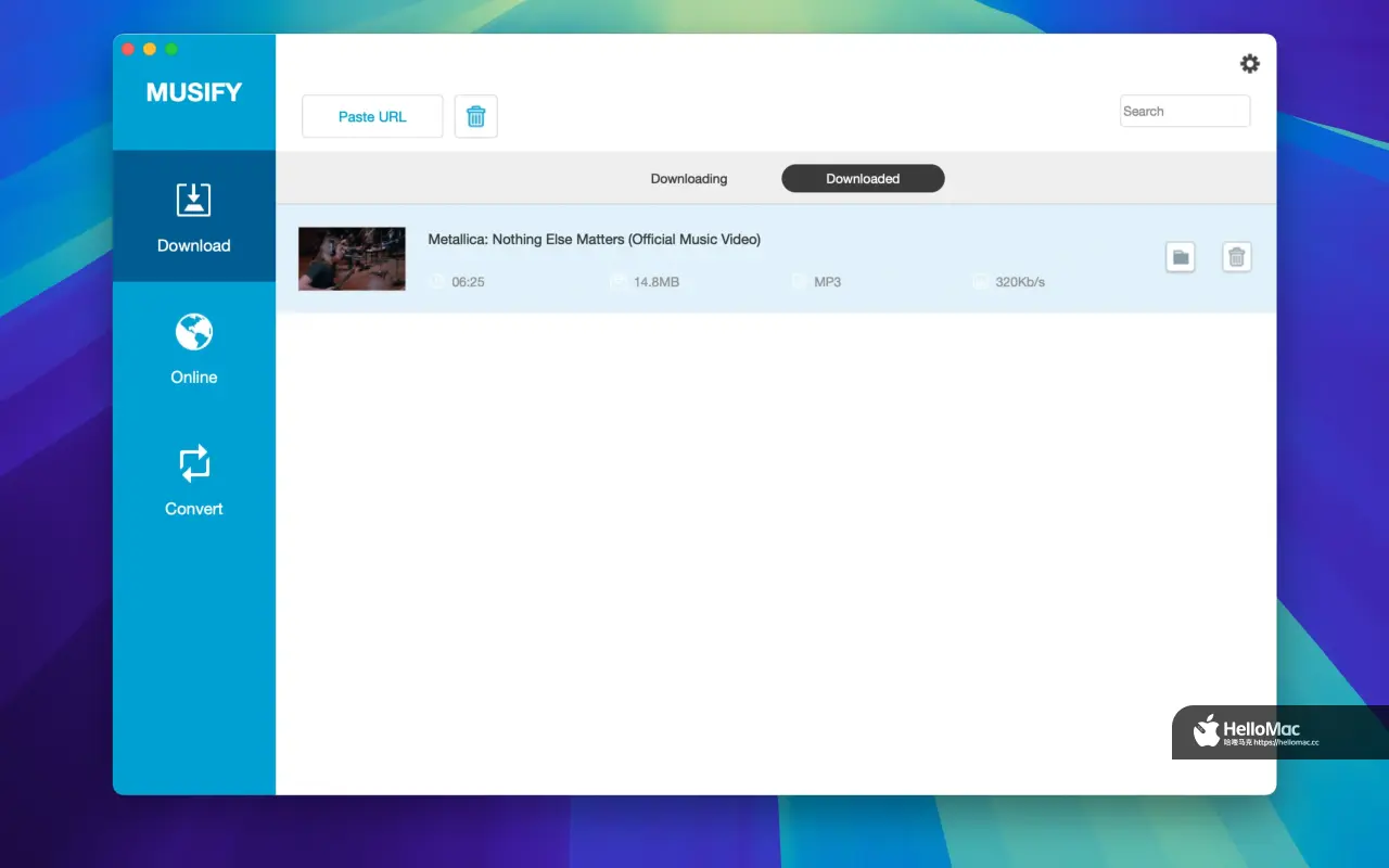 Musify v4.4.0