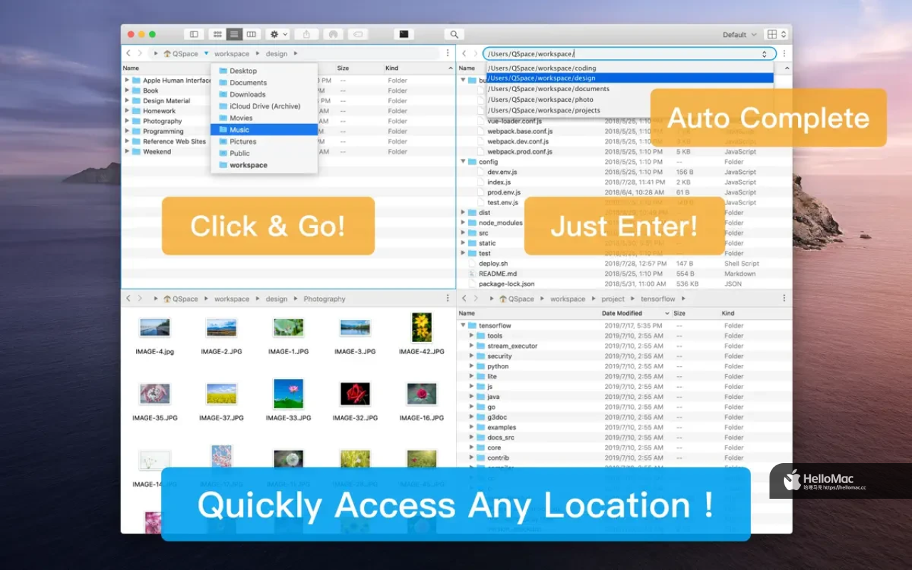 QSpace Pro v5.3.4.012 beta
