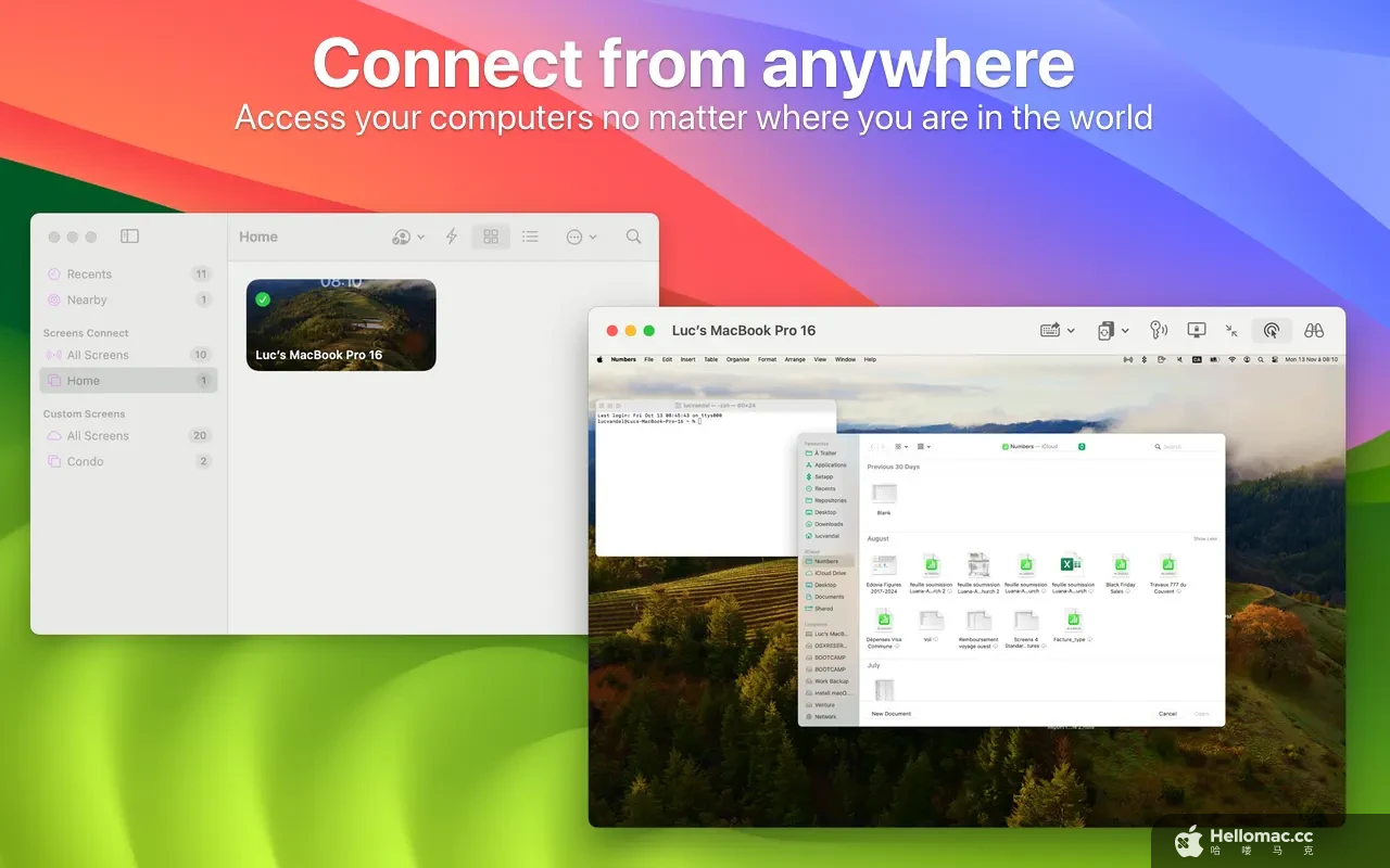 Screens v5.6.11