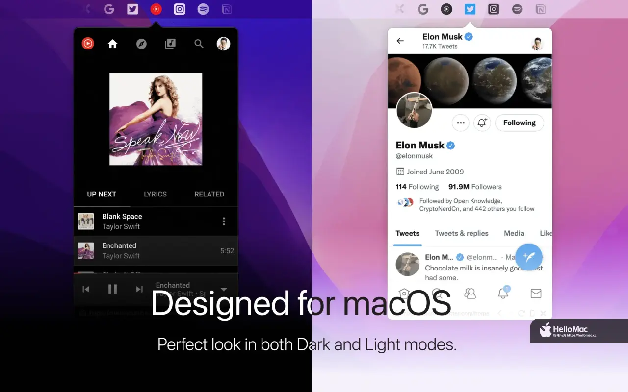 MenubarX Pro v1.7.6