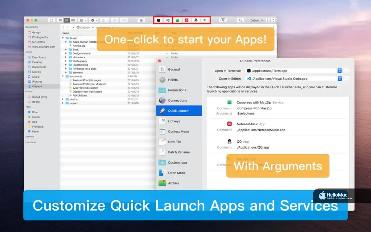 QSpace Pro v5.3.4.012 beta