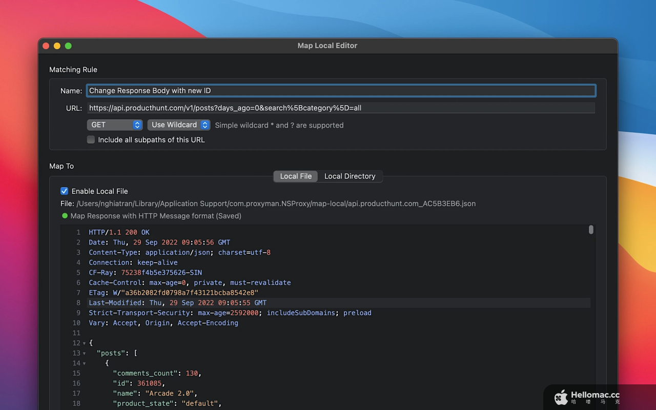 Proxyman v5.25.0