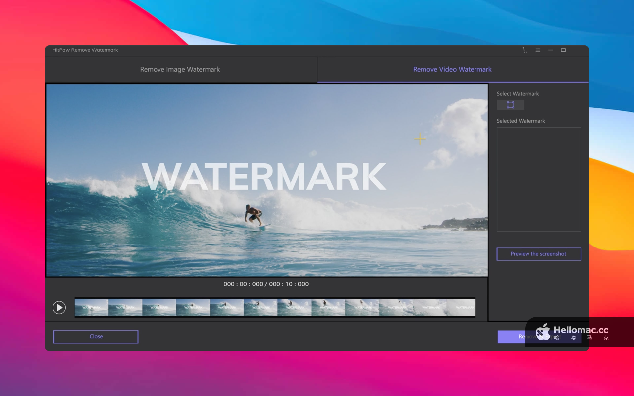 HitPaw Watermark Remover v2.4.7