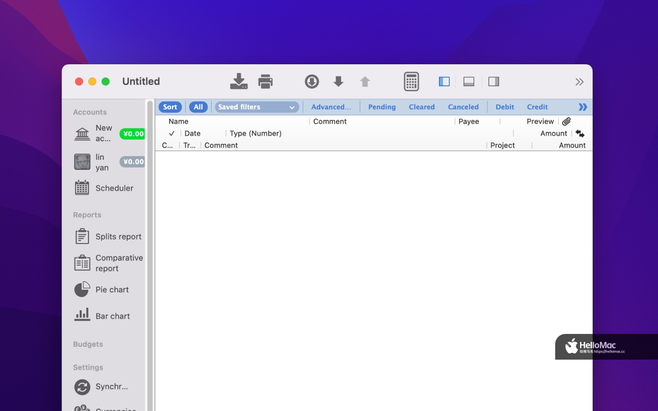 iCompta 6 v6.1.25