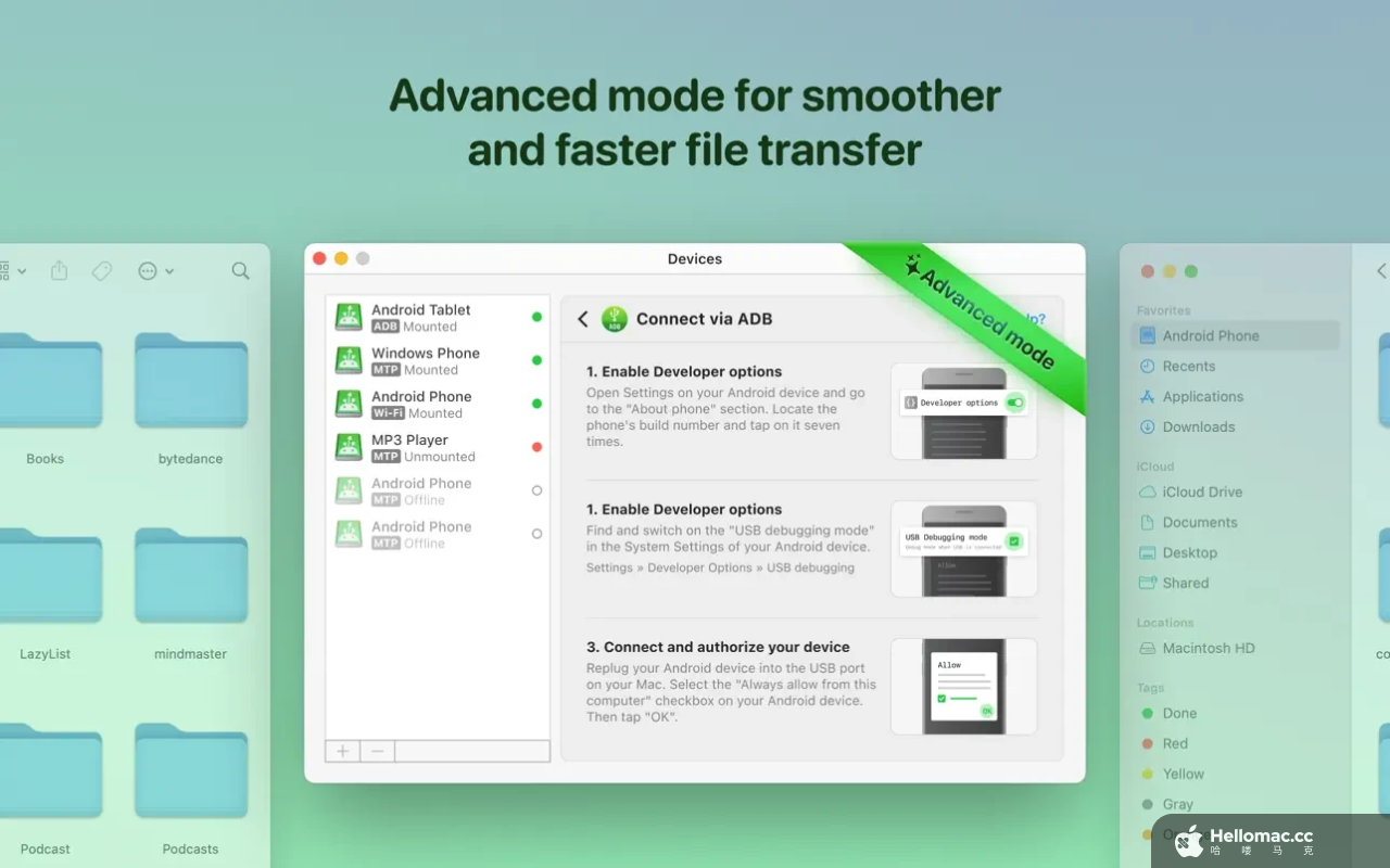 MacDroid v2.6