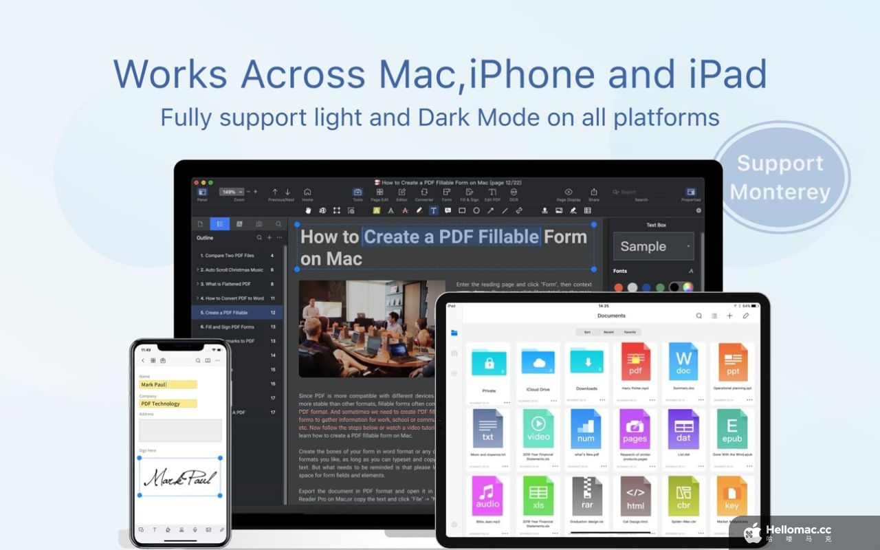 PDF Reader Pro v5.2.1