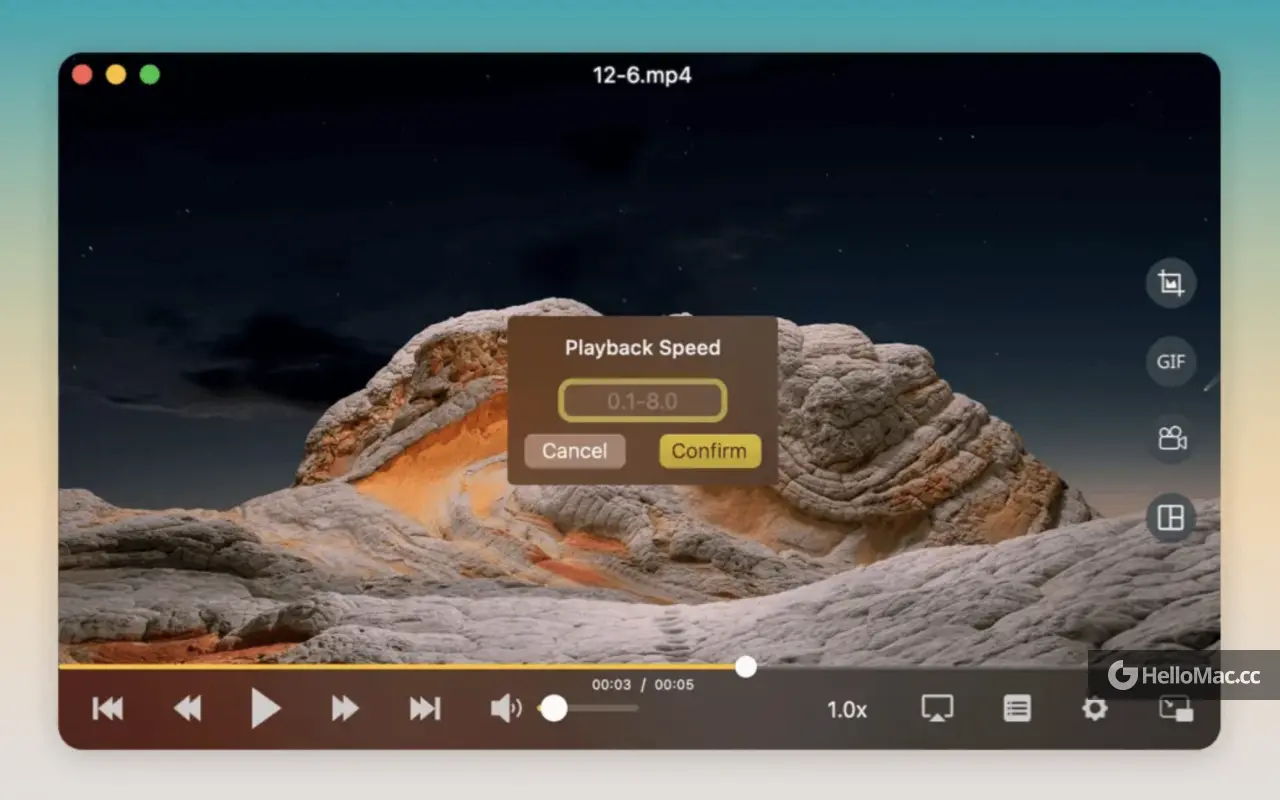 OmniPlayer v2.1.13 MAS