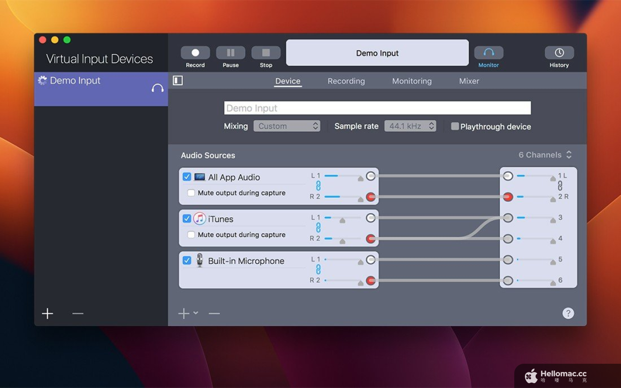 Sound Siphon v3.8.4