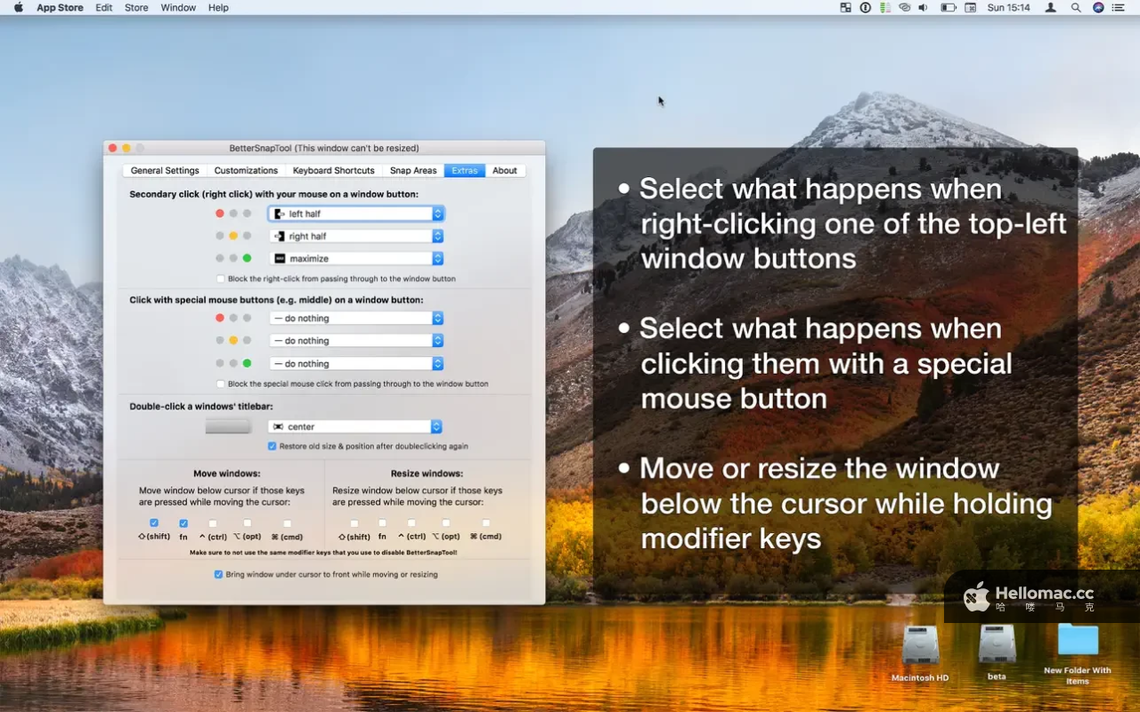 BetterSnapTool v1.9.9