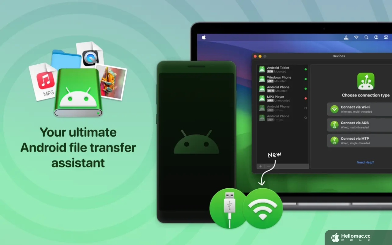 MacDroid v2.6