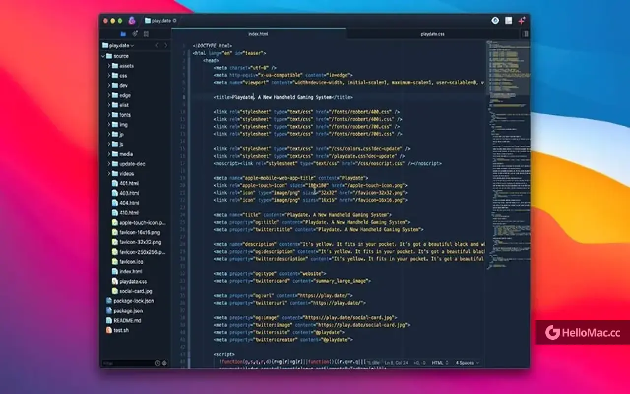 Nova v13.3