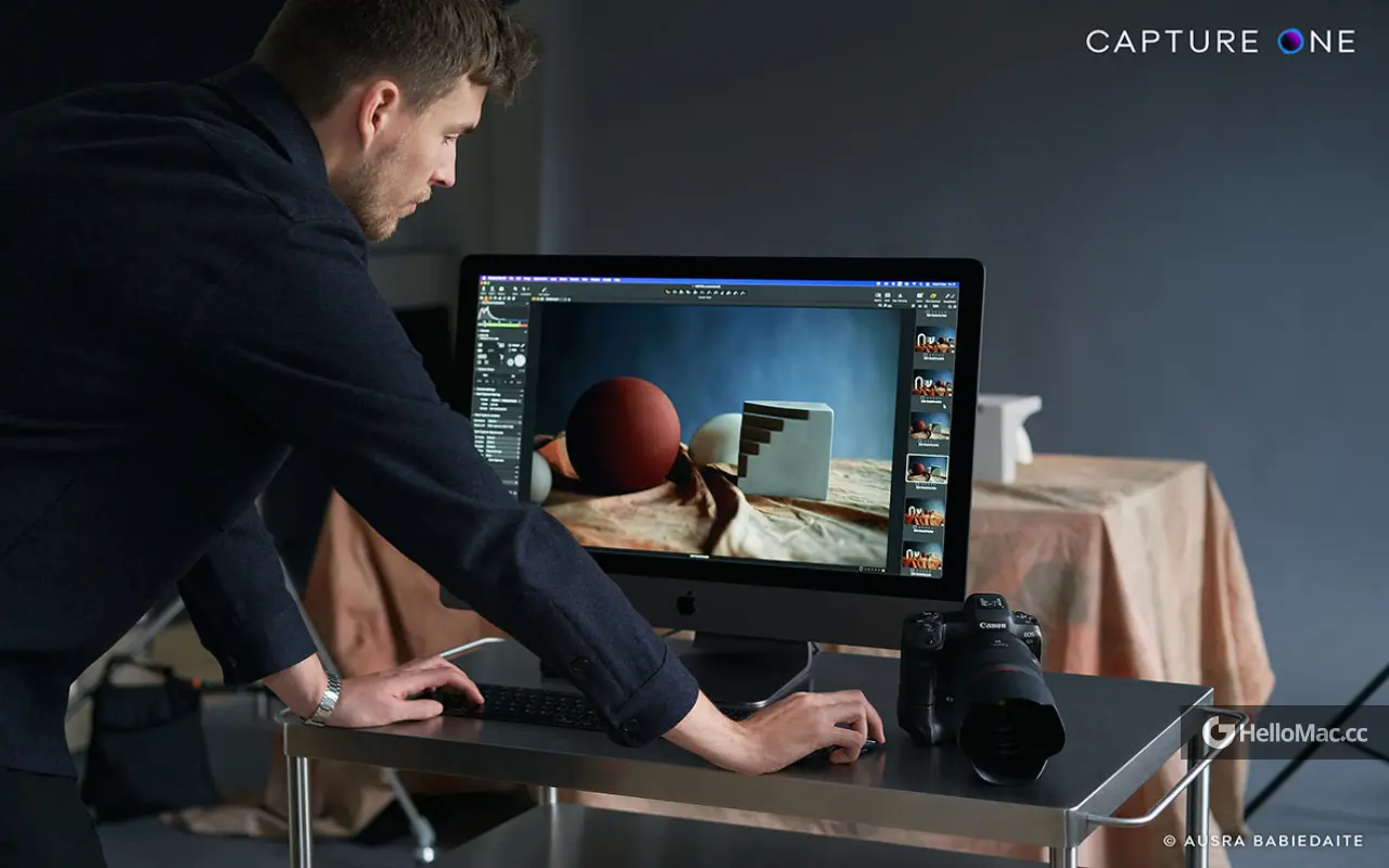 Capture One Pro 23 v16.6.6.9