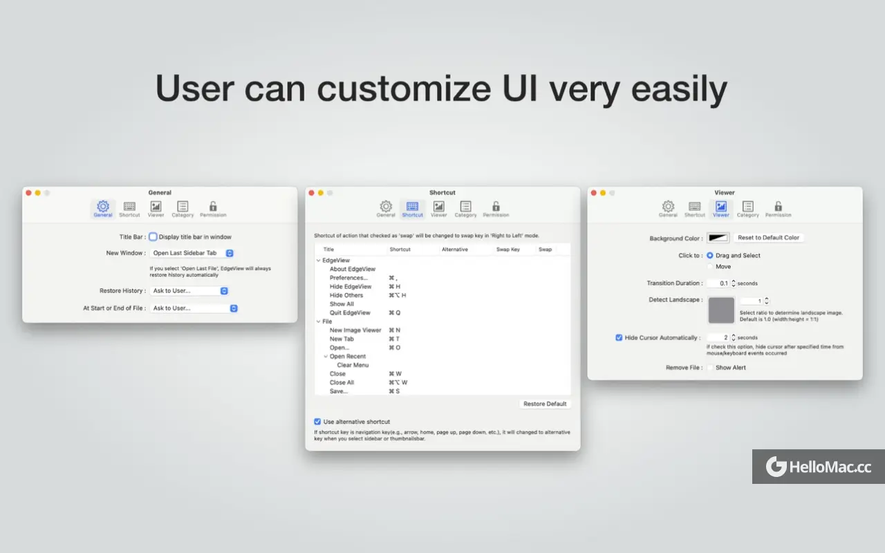 EdgeView 4 v5.2.0 MAS