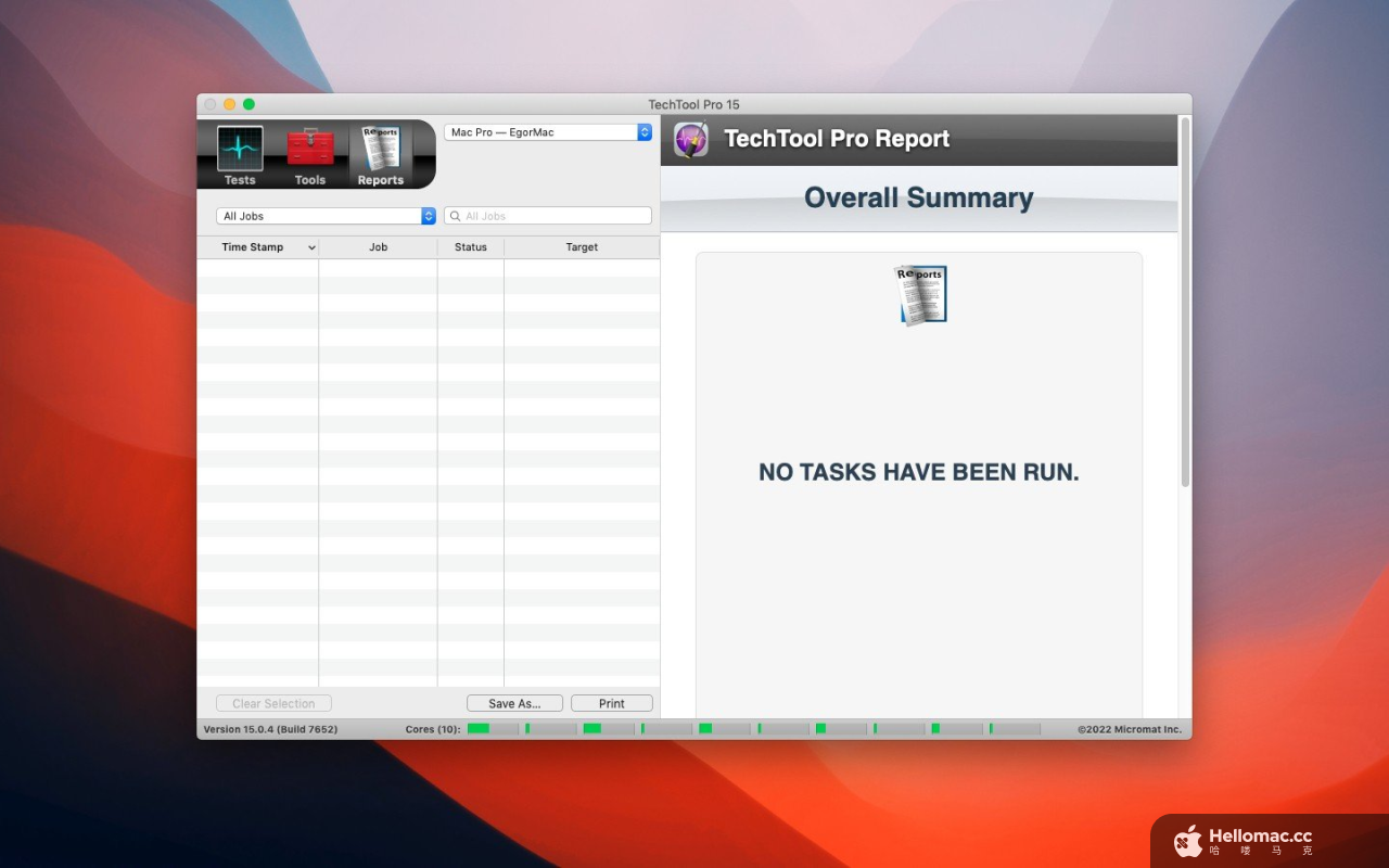 TechTool Pro v20.1.8 9586