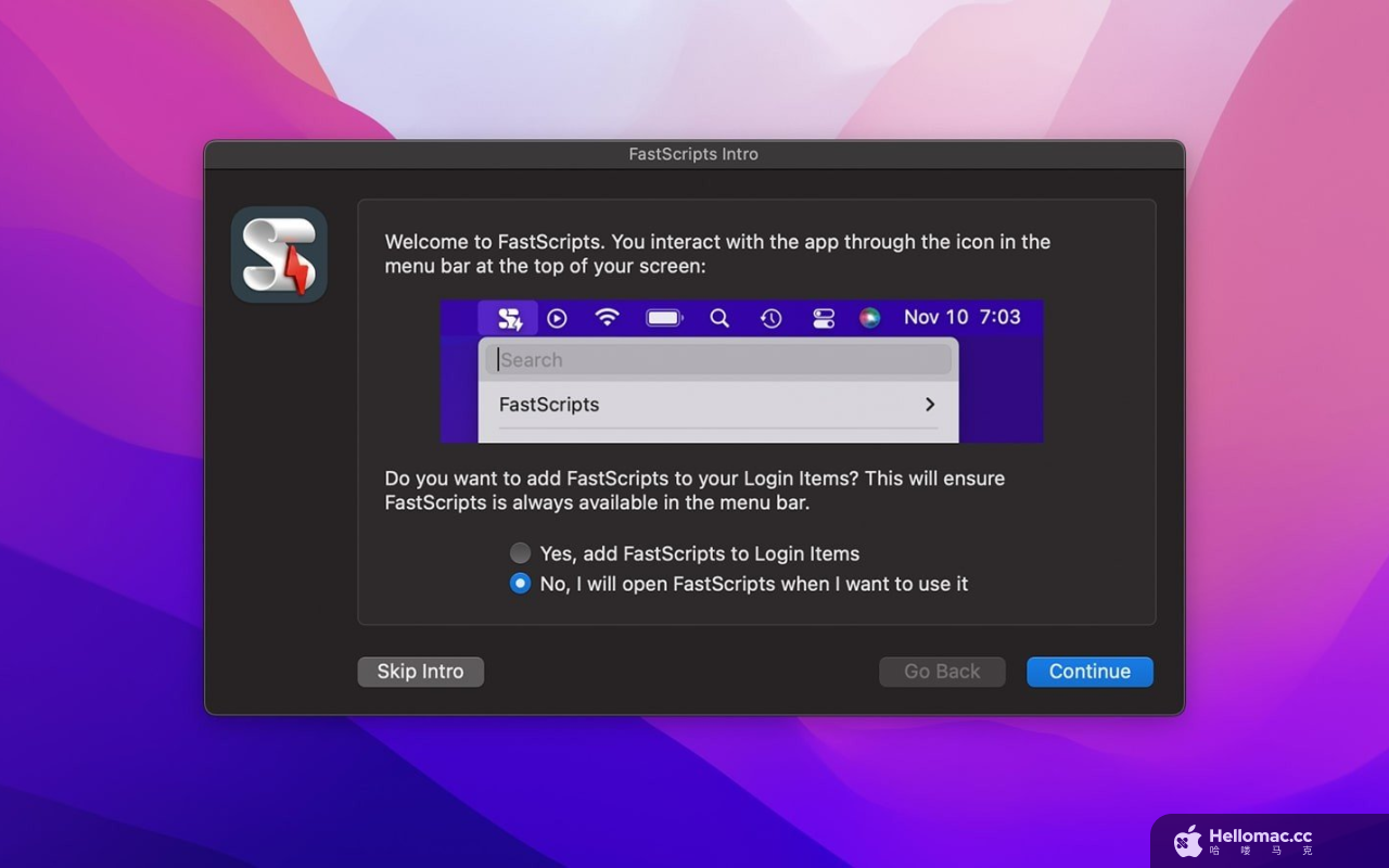 FastScripts 3 v3.3.8 1967