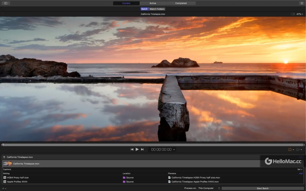 Compressor v4.11.0 MAS