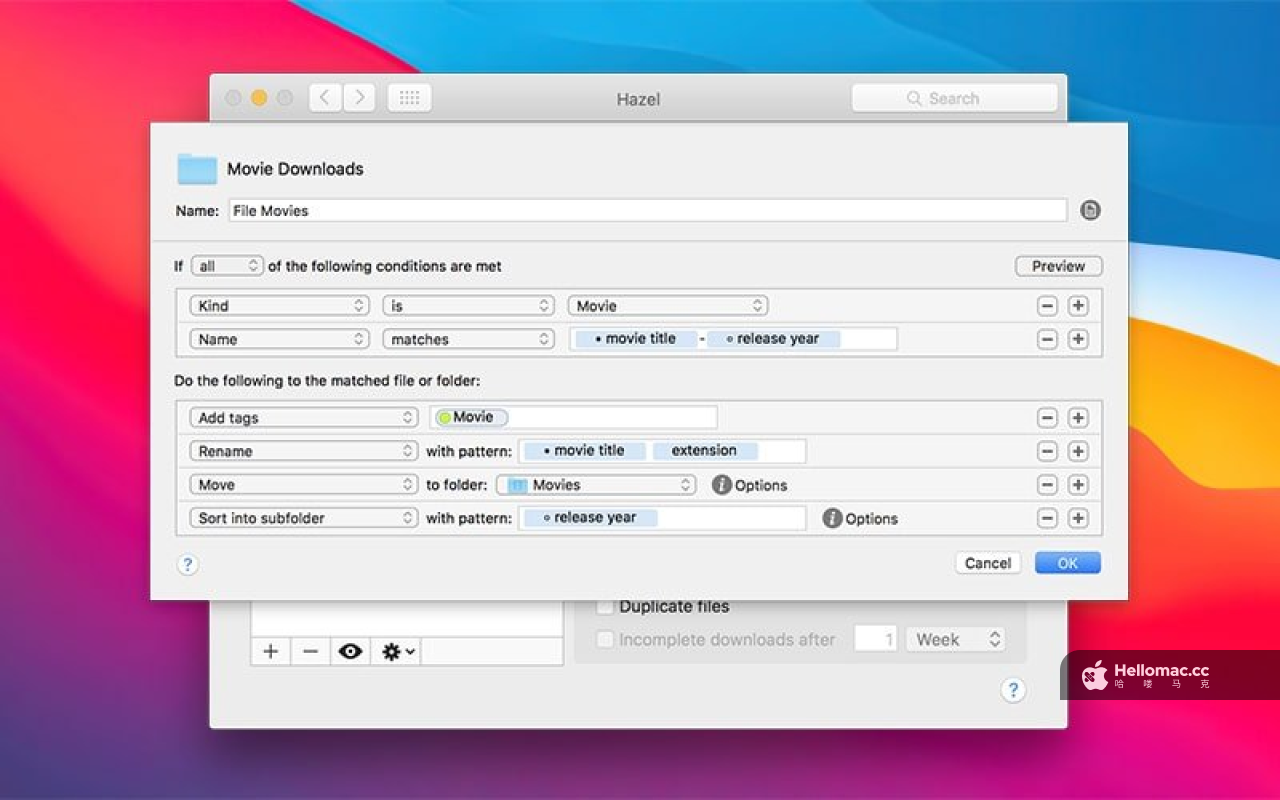 Hazel v6.0.4