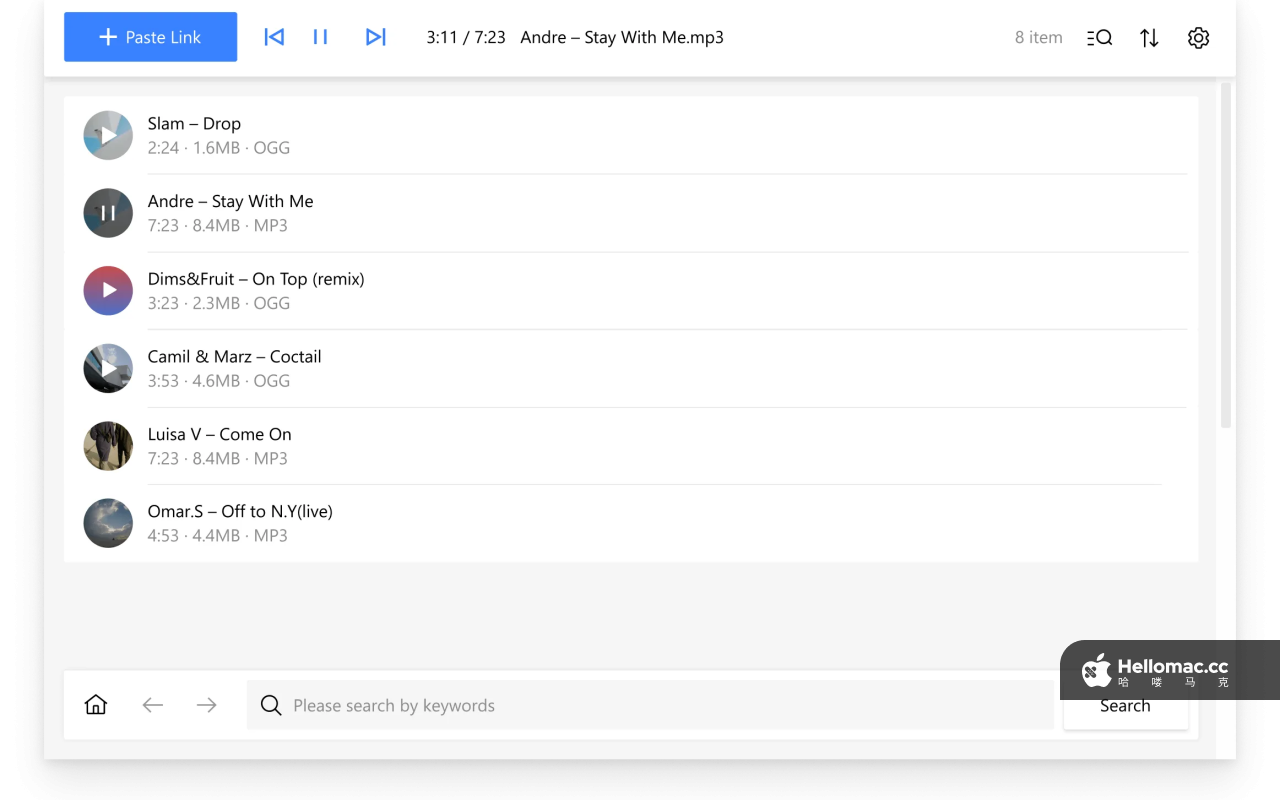 4K YouTube to MP3 v25.3.2