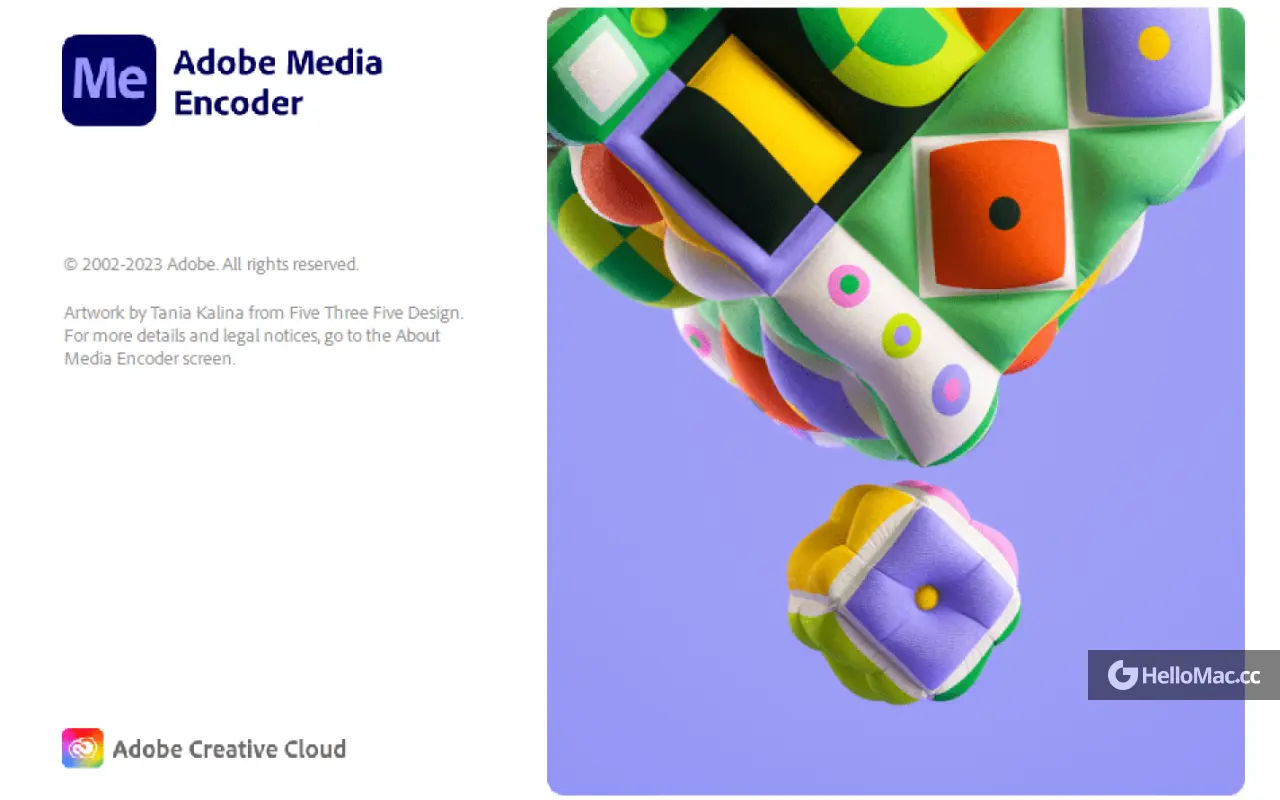 Adobe Media Encoder 2025 v25.4.1