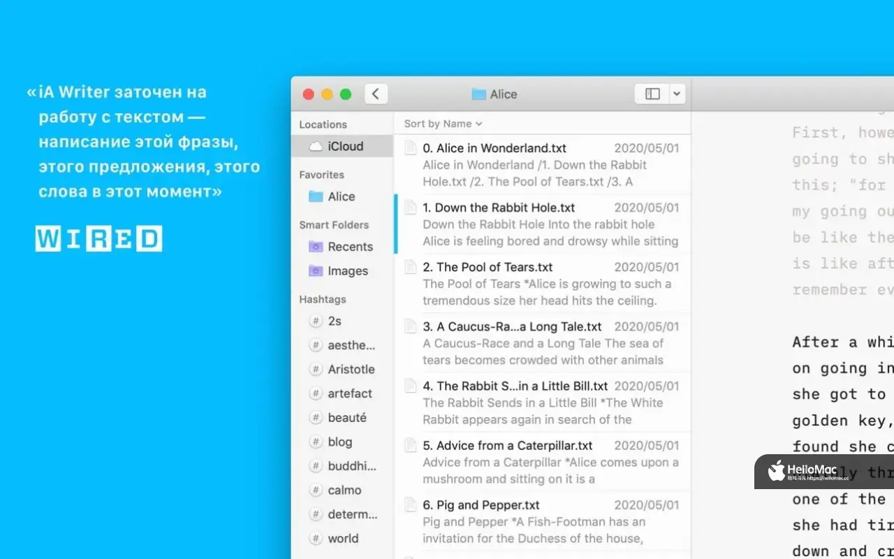 iA Writer v7.2.18 MAS