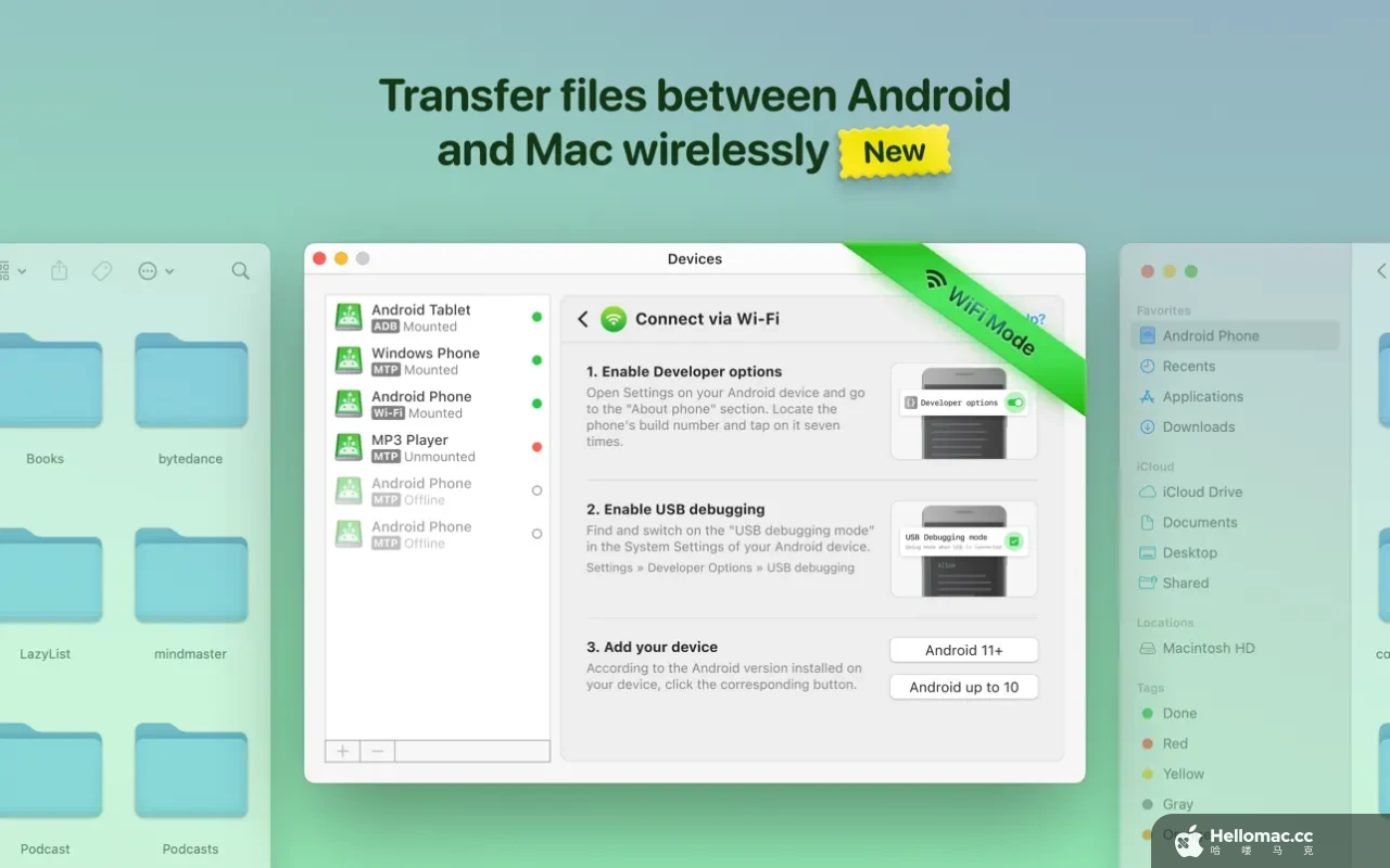 MacDroid v2.6