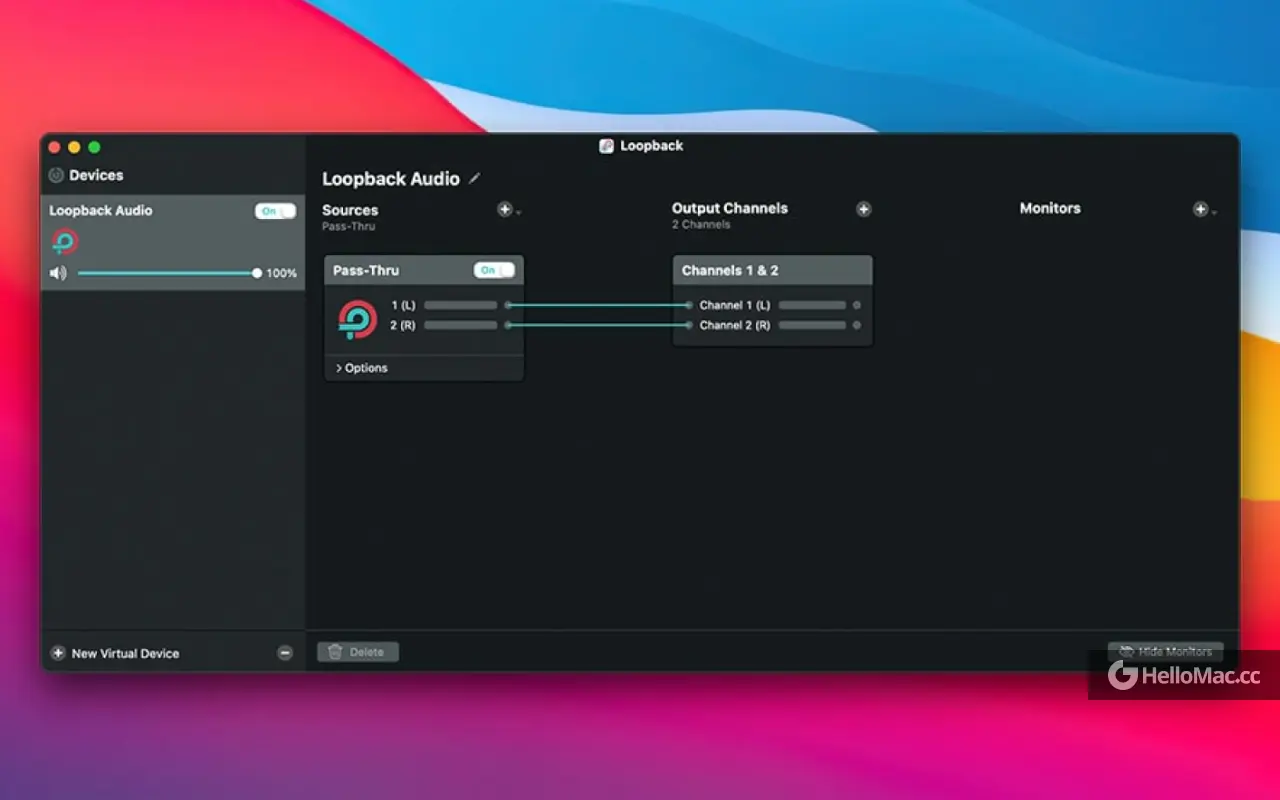 Loopback v2.4.7