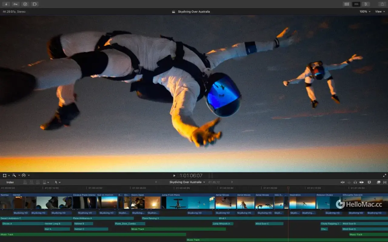 Final Cut Pro v11.2.0 MAS