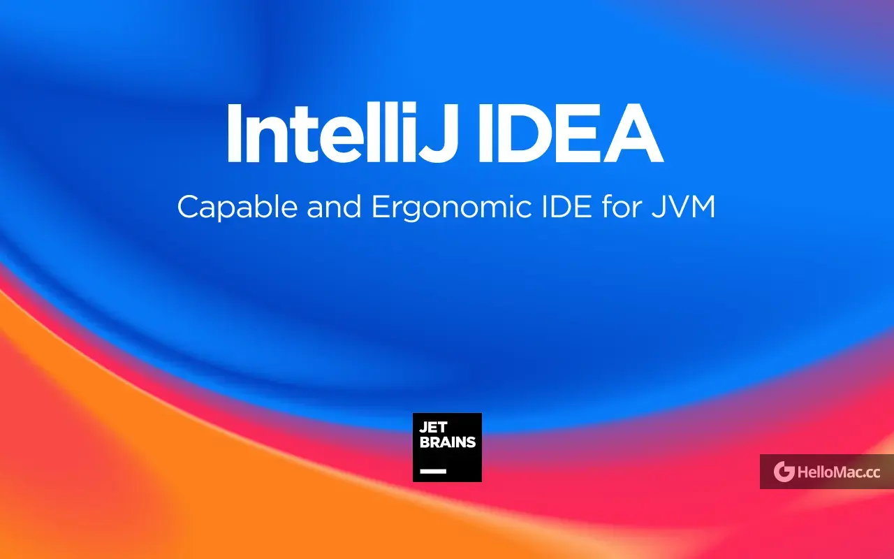 IntelliJ IDEA v2025.1.1