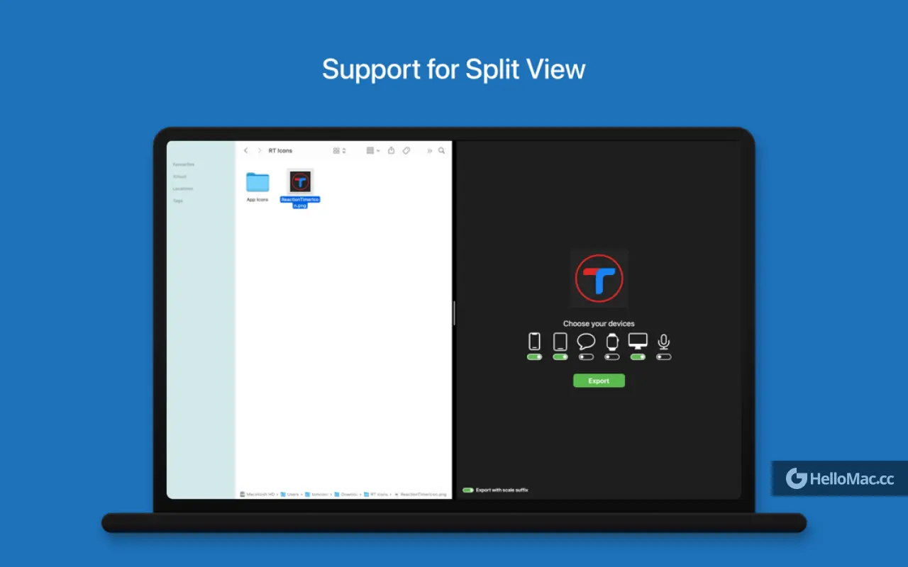 App Icon Generator v1.7.0 MAS