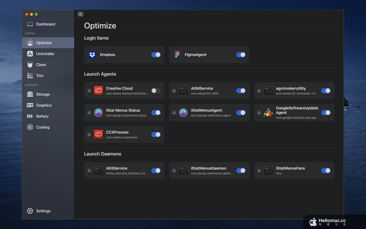 Sensei v1.7.1