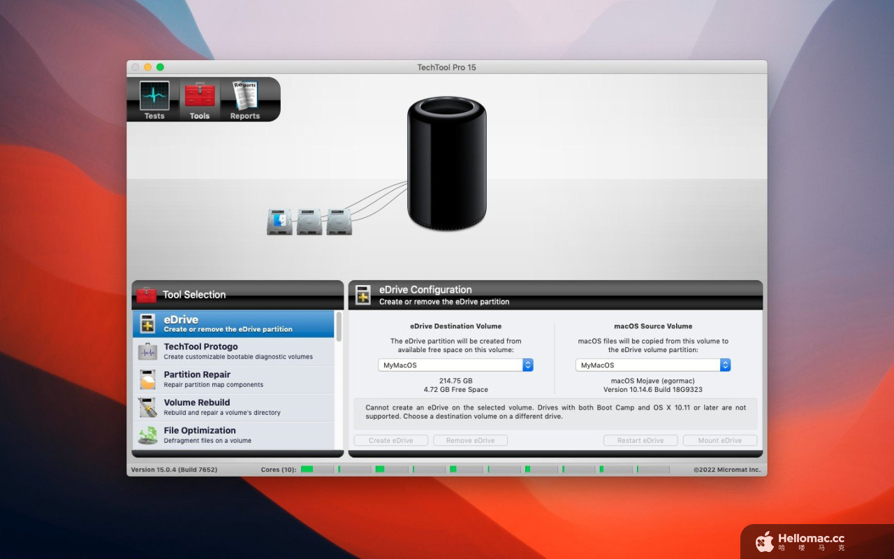 TechTool Pro v20.1.8 9586