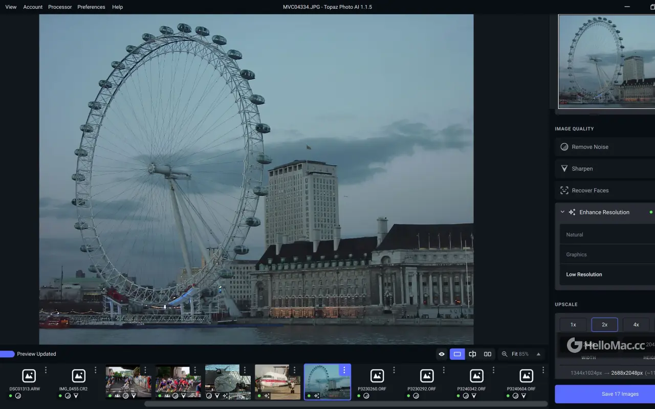 Topaz Photo AI v4.0.4