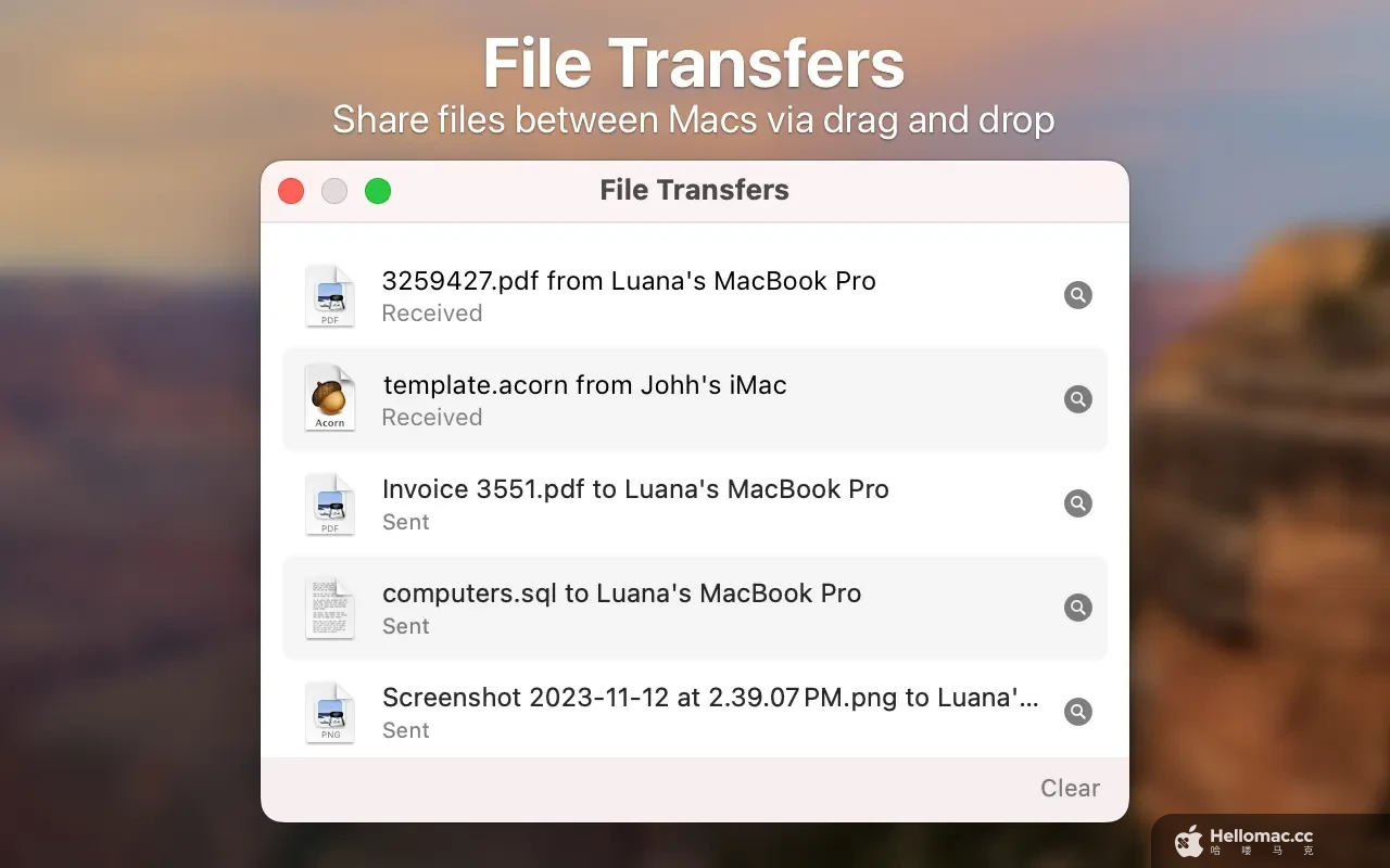 Screens v5.6.11