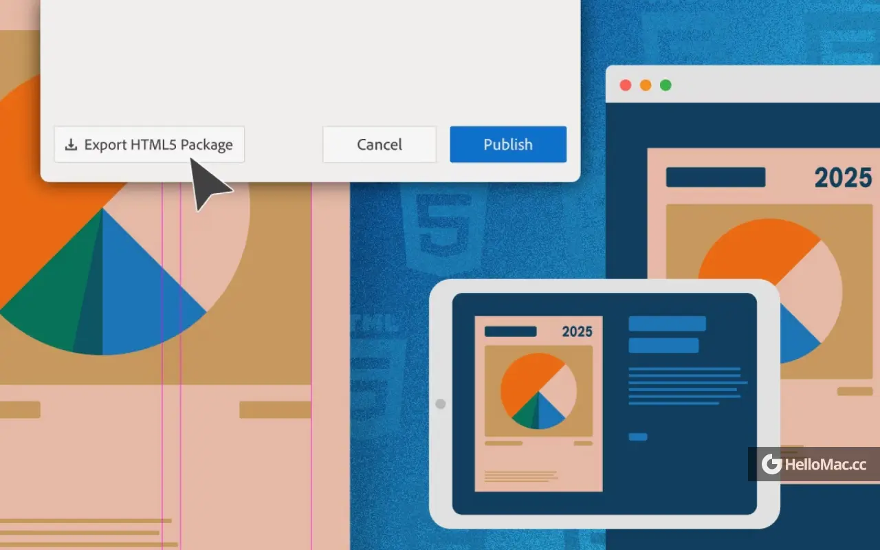 Adobe InDesign 2025 v20.5.0