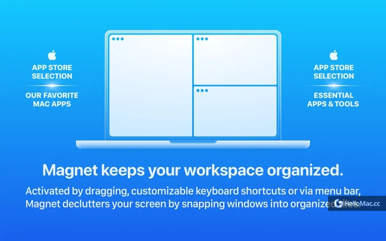 Magnet PRO v3.0.7 MAS