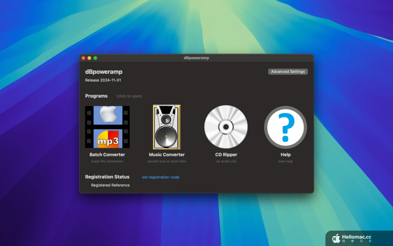 dBpoweramp Music Converter v2025.07.21
