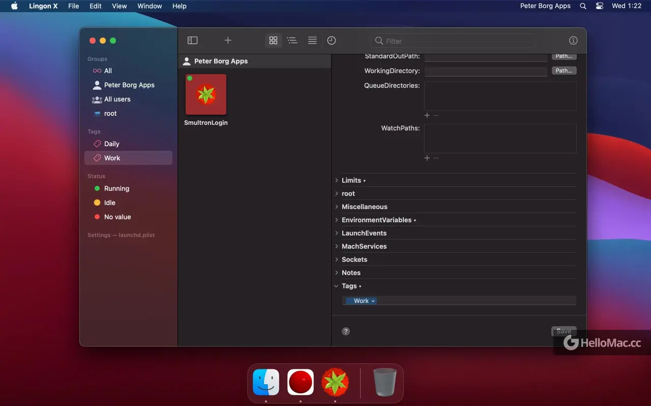 Lingon X v10.0.5
