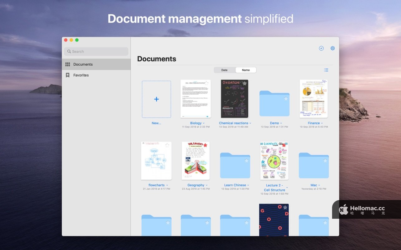GoodNotes 5 v5.9.8 MAS