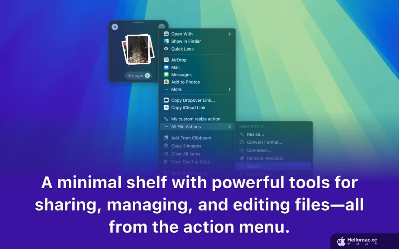 Dropover v5.1.2