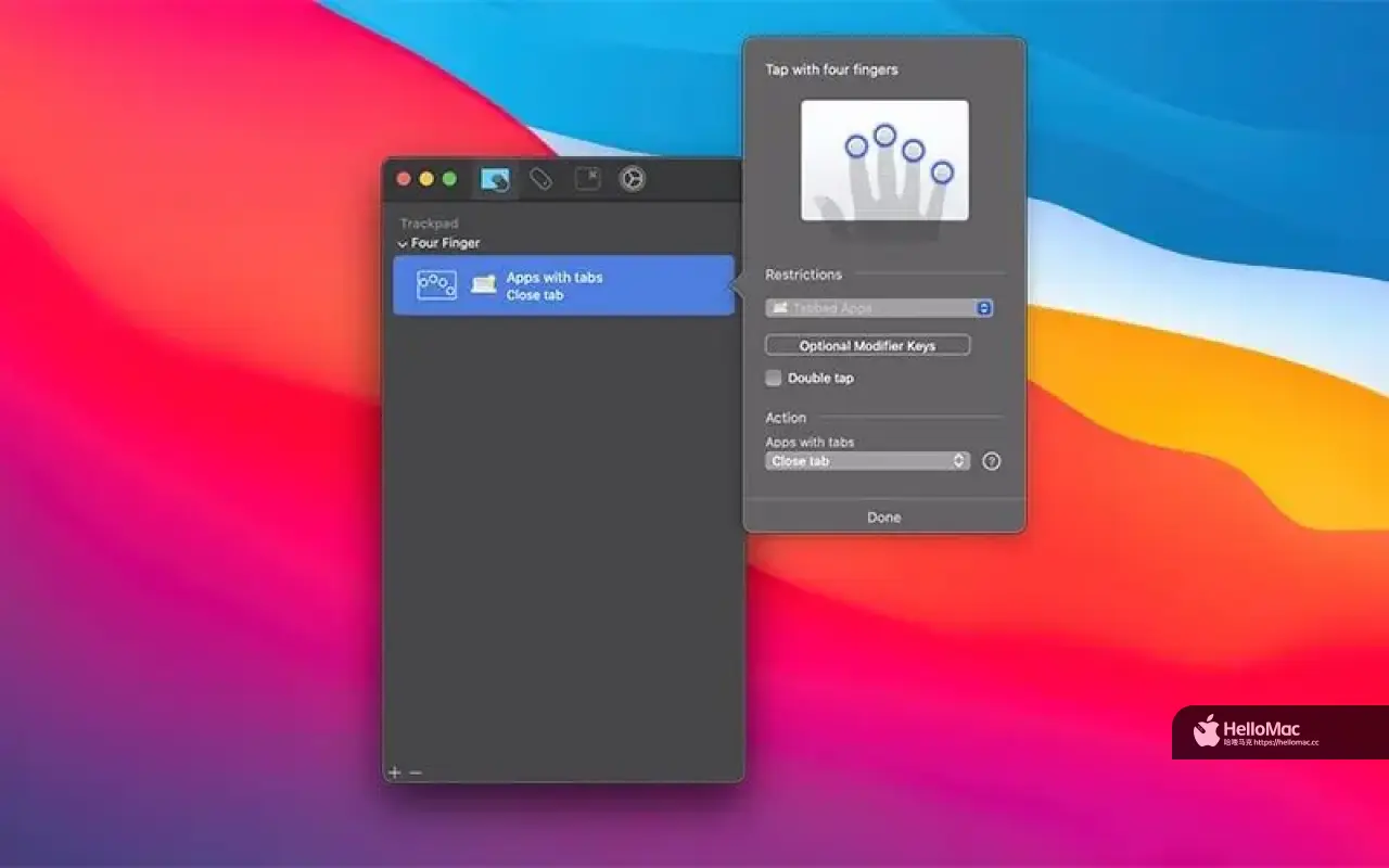 Multitouch v1.38