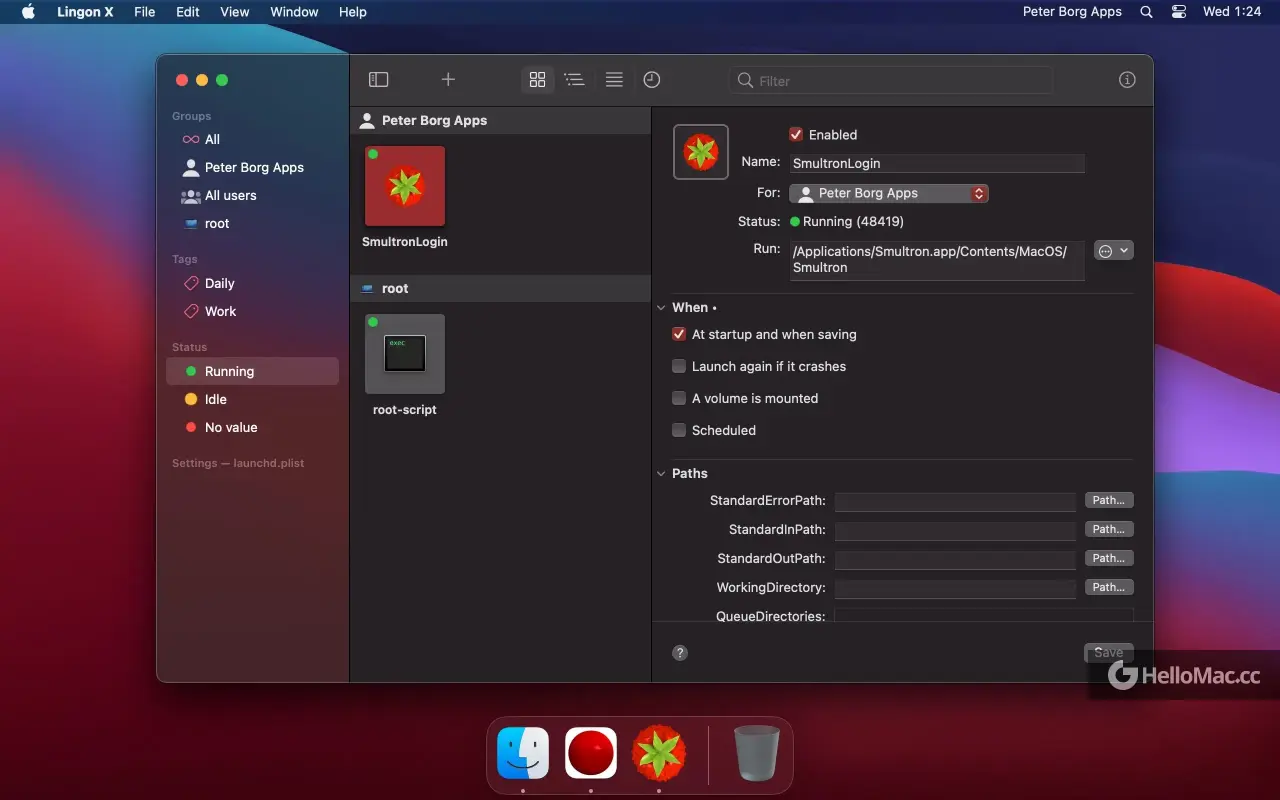 Lingon X v10.0.5