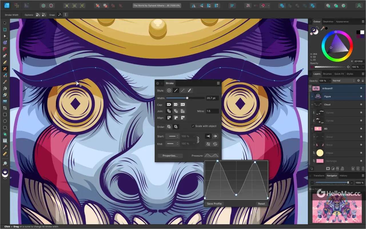Affinity Design 2 v2.6.4