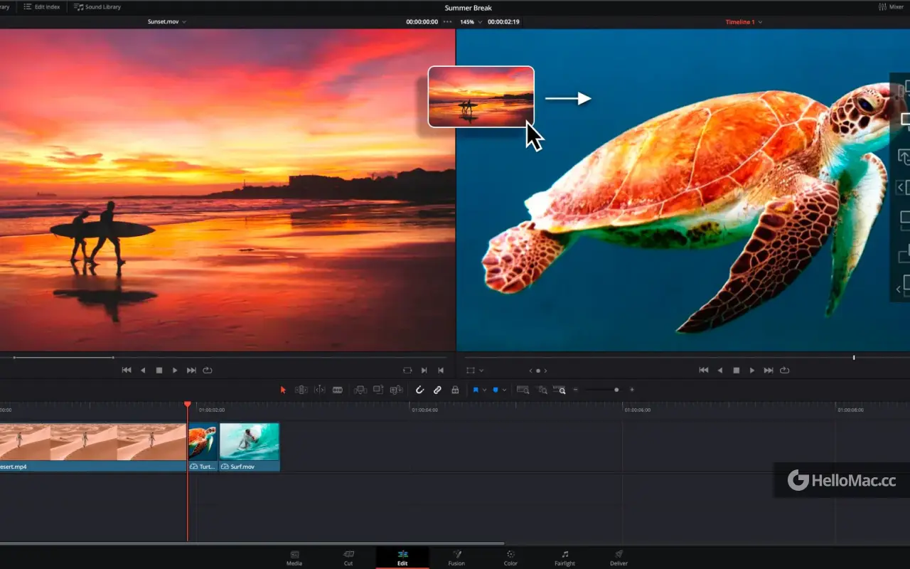 DaVinci Resolve Studio 20 v20.2.1