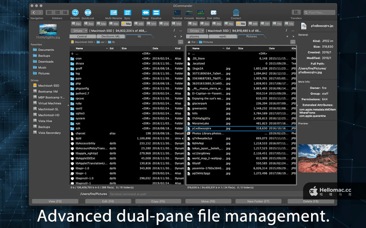 DCommander v3.9.9