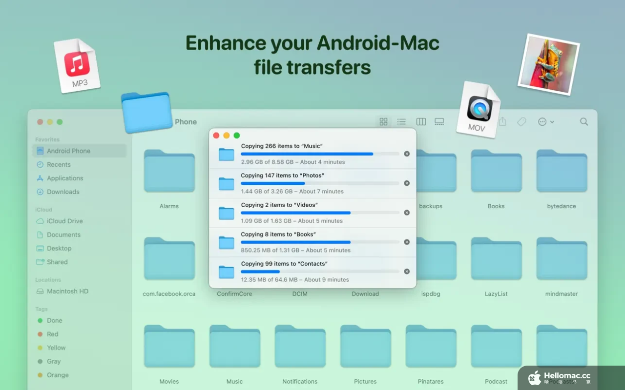 MacDroid v2.6