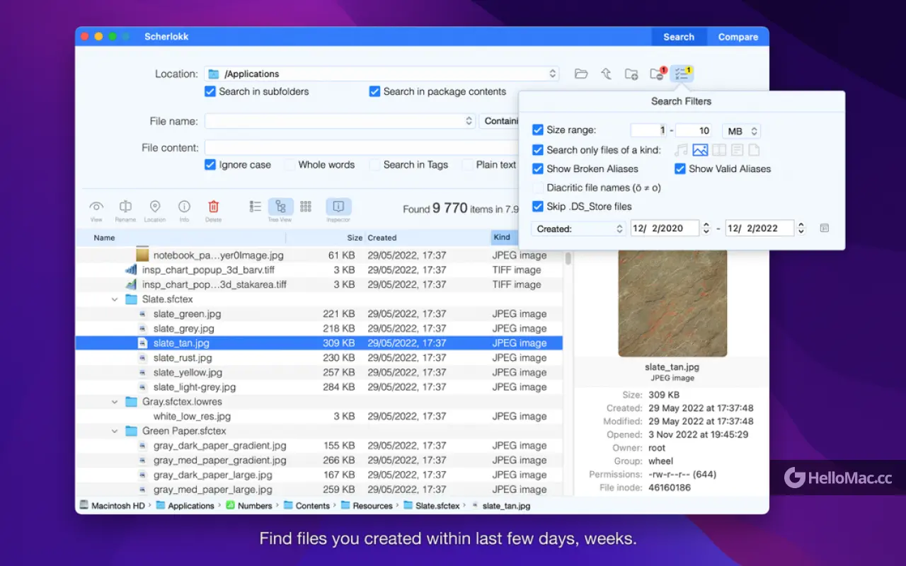 Scherlokk v6.5.4