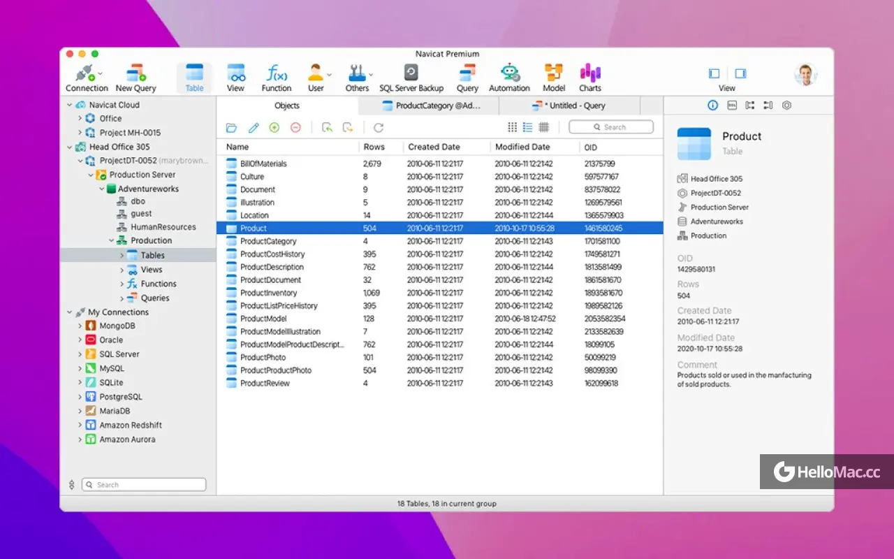 Navicat Premium v17.3.4